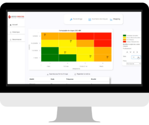 Cartographie des risques - Decisio Consulting